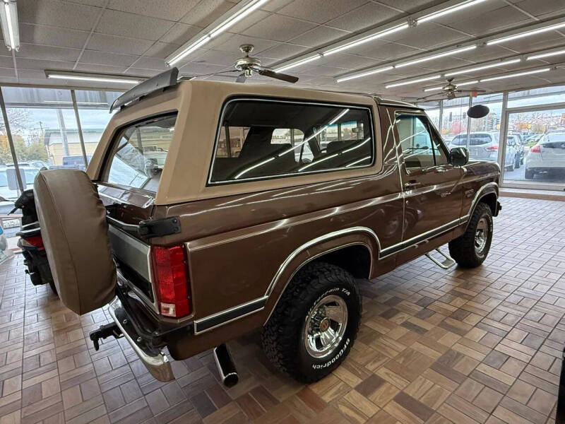 1984 Ford Bronco