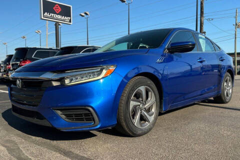 2019 Honda Insight LX