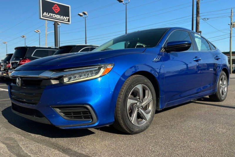 2019 Honda Insight LX