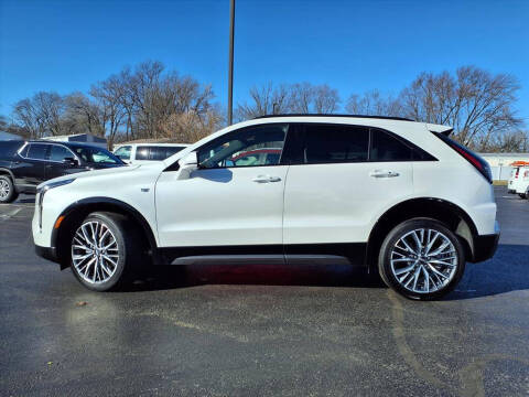 2024 Cadillac XT4 Sport