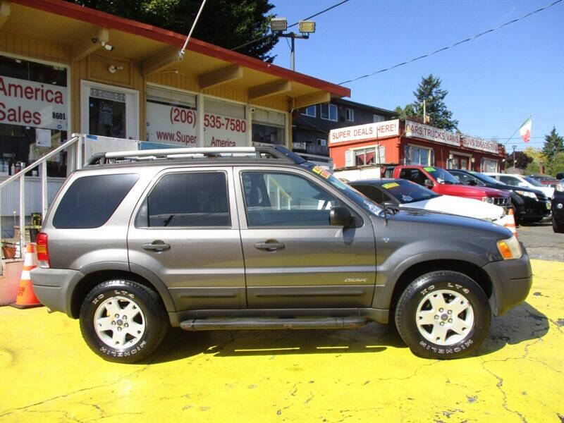 2002 Ford Escape XLT Choice