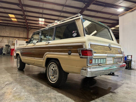 1979 Jeep Wagoneer