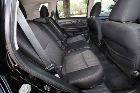 2019 Nissan Rogue S