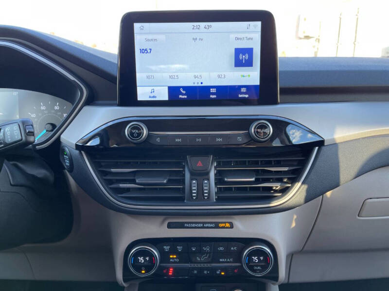 2021 Ford Escape SEL