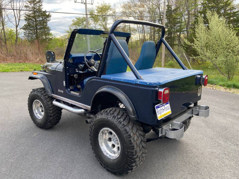 1982 Jeep CJ-5