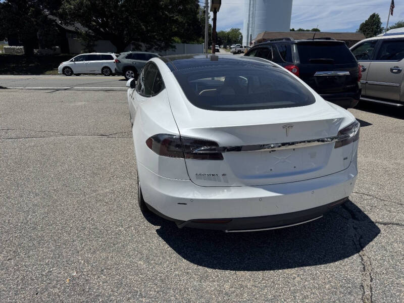 2013 Tesla Model S