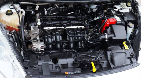 2015 Ford Fiesta Titanium