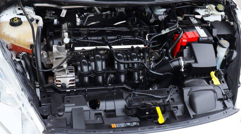 2015 Ford Fiesta Titanium