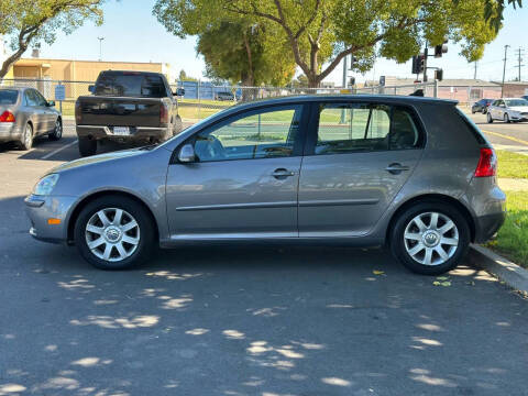 2008 Volkswagen Rabbit S PZEV