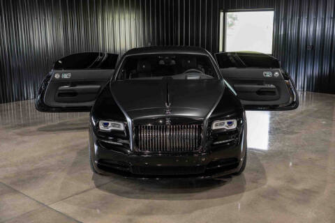 2020 Rolls-Royce Wraith