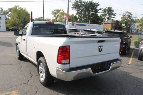 2021 RAM 1500 Classic Tradesman