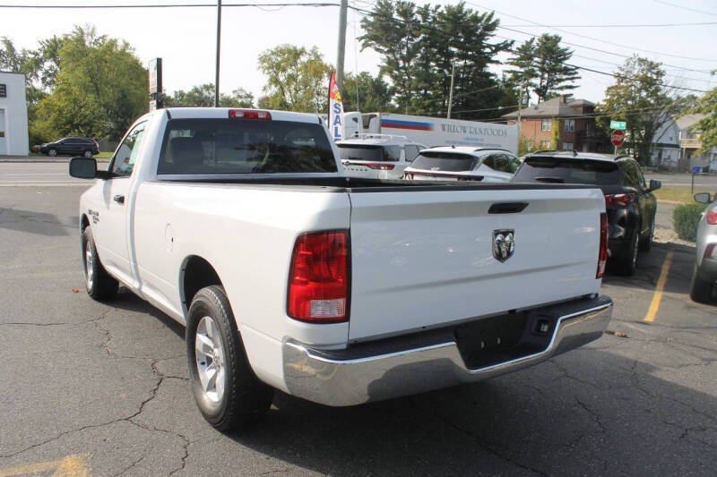 2021 RAM 1500 Classic Tradesman