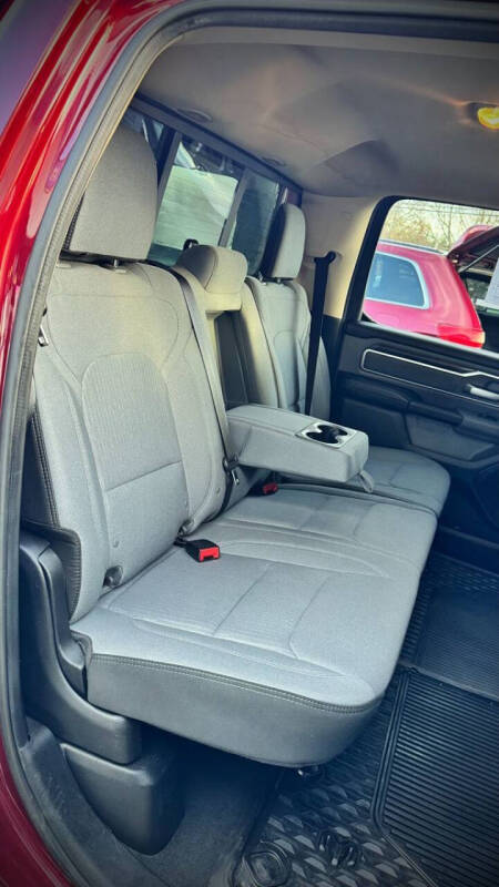 2019 RAM 1500 Big Horn