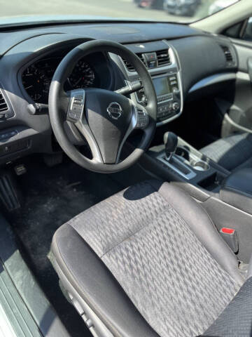 2016 Nissan Altima 2.5