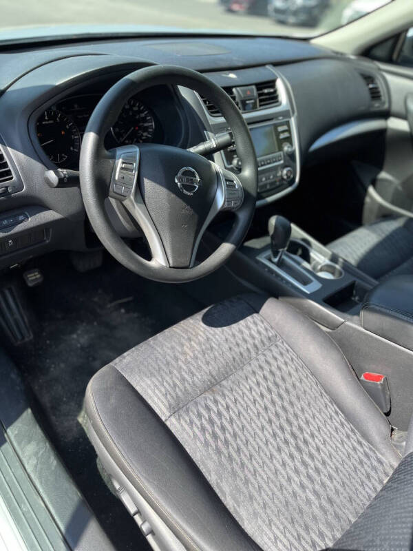 2016 Nissan Altima 2.5