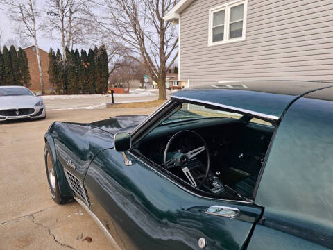 1971 Chevrolet Corvette