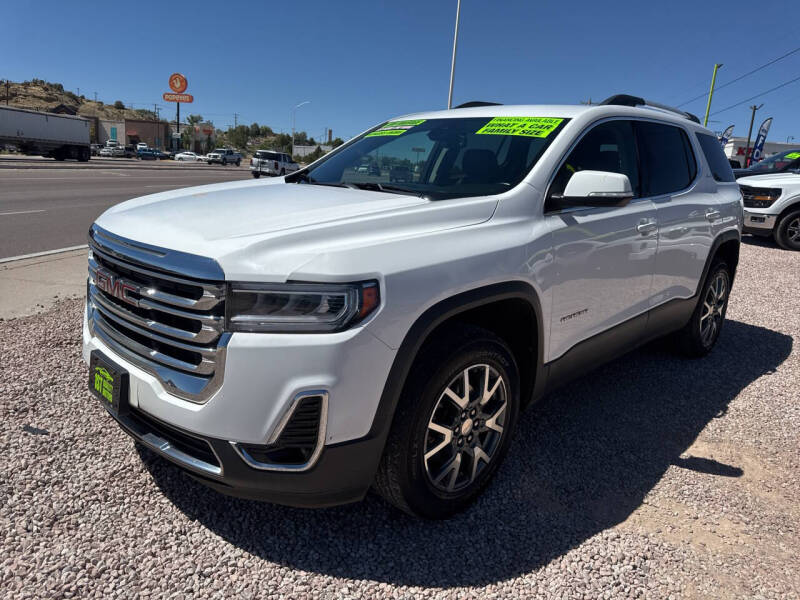 2023 GMC Acadia SLT