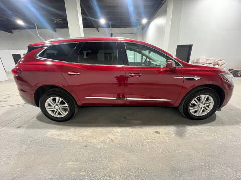2020 Buick Enclave Essence