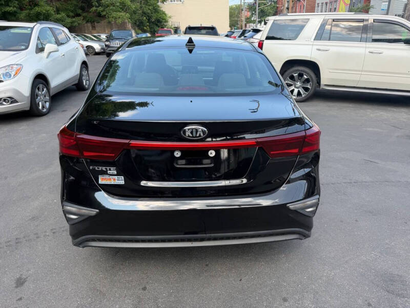 2019 Kia Forte FE