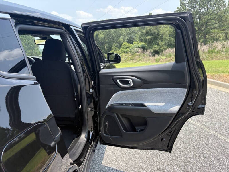 2025 Jeep Compass Sport