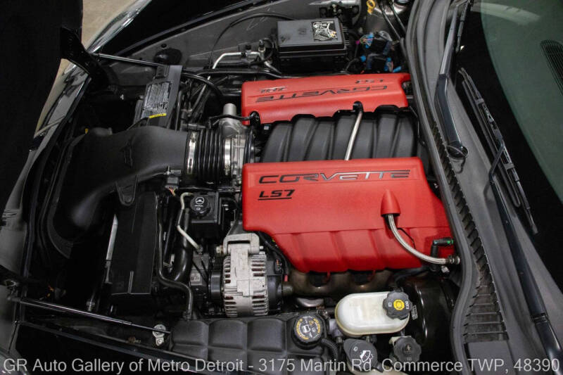 2007 Chevrolet Corvette Z06