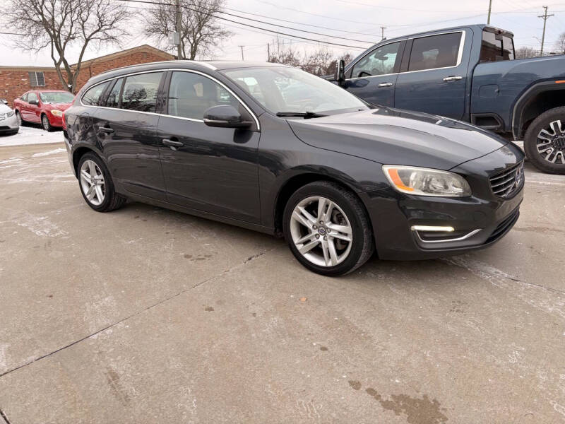 2015 Volvo V60 T5 Premier