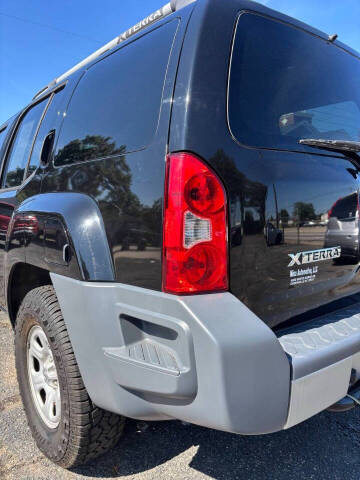 2013 Nissan Xterra X