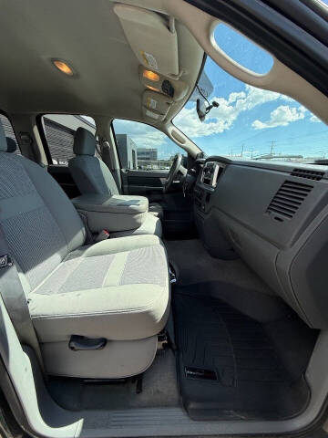 2008 Dodge Ram 2500 SLT