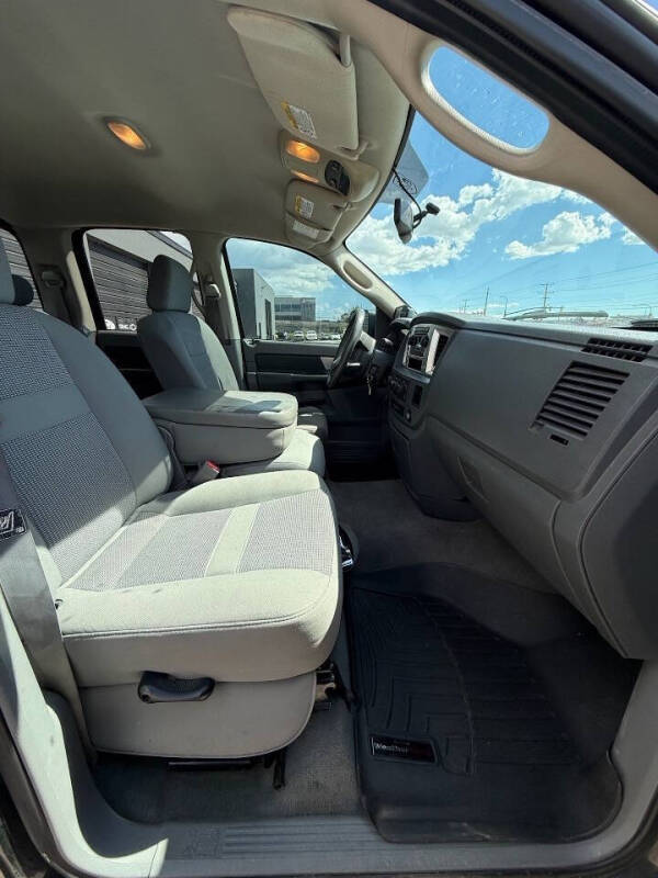 2008 Dodge Ram 2500 SLT
