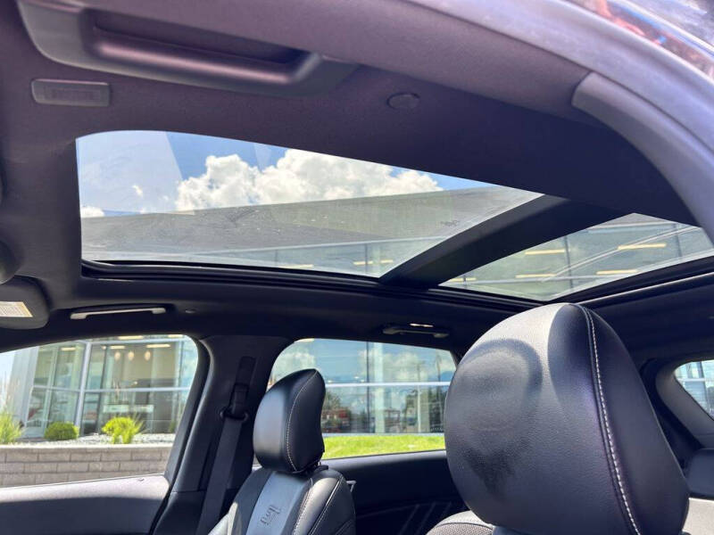 2019 Ford Edge ST