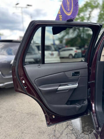 2011 Ford Edge SE