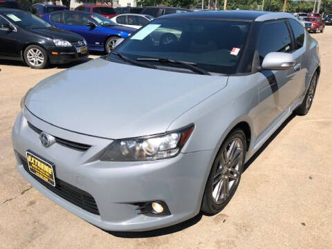 2013 Scion tC Release Series 8.0