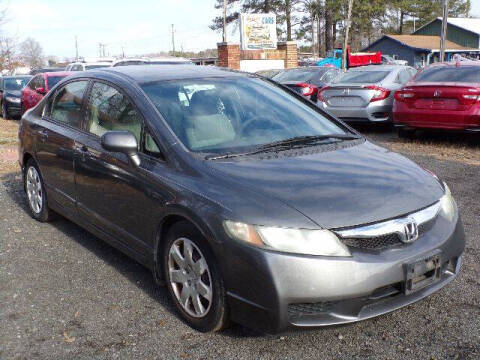 2011 Honda Civic LX