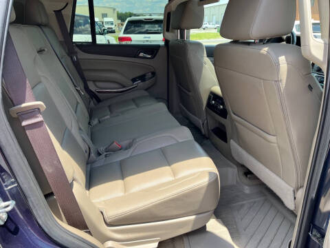 2020 GMC Yukon SLT