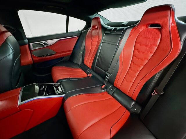 2022 BMW 8 Series M850i xDrive Gran Coupe