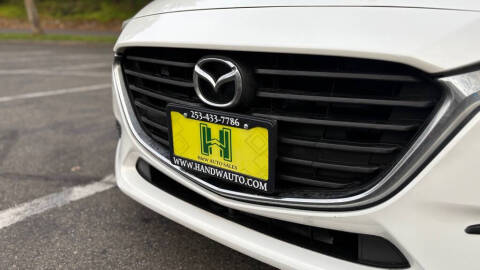 2017 Mazda MAZDA3 Sport