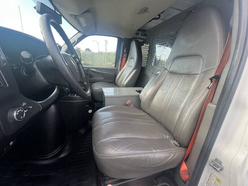 2014 Chevrolet Express 2500