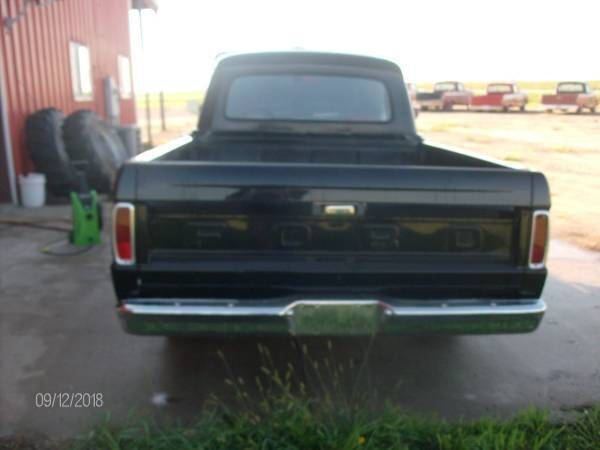 1966 Ford F-100