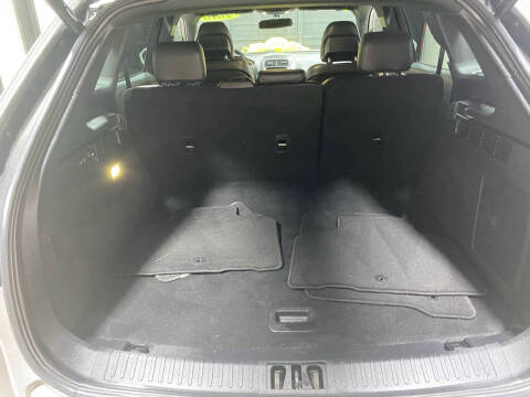 2016 Lincoln MKX Select