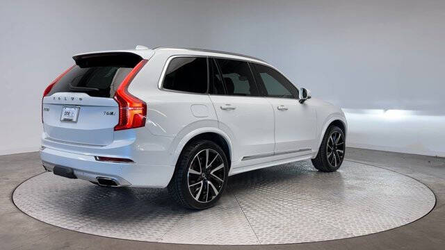 2019 Volvo XC90 T6 Inscription