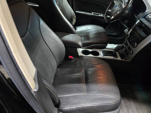 2010 Mercury Milan V6 Premier