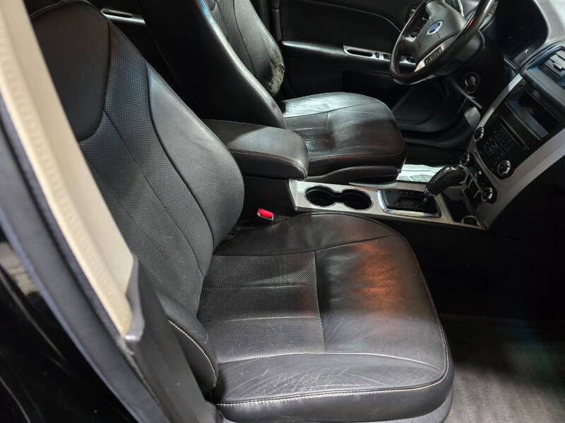 2010 Mercury Milan V6 Premier