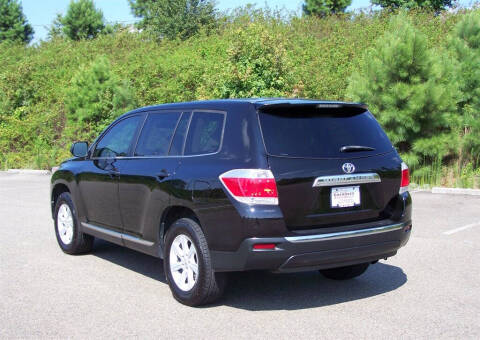 2013 Toyota Highlander