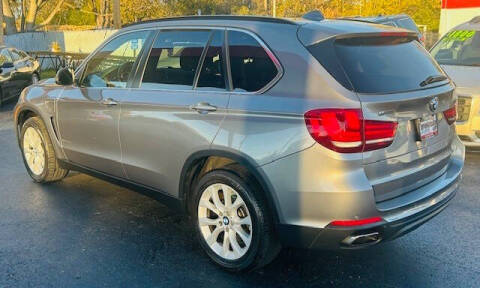 2016 BMW X5 xDrive40e