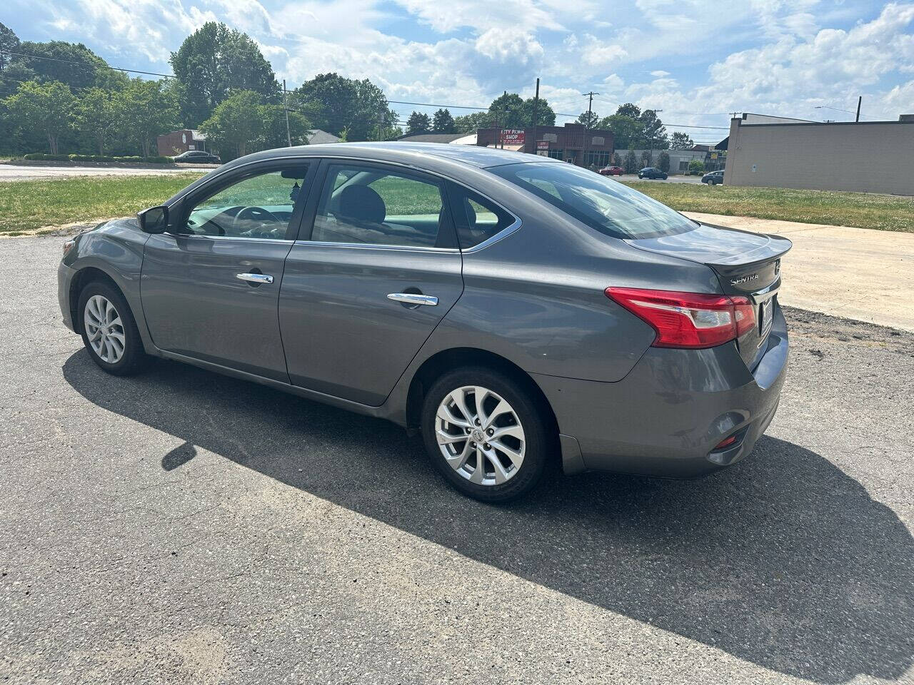 2019 Nissan Sentra for sale at Concord Auto Mall in Concord, NC