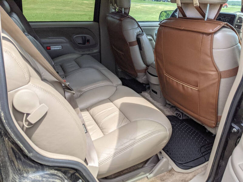 1998 Chevrolet Tahoe LT