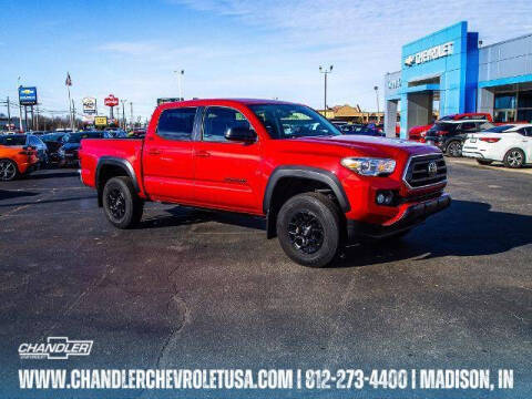 2023 Toyota Tacoma