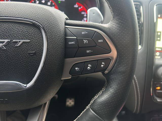 2018 Dodge Durango SRT