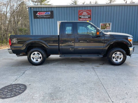 2013 Ford F-250 Super Duty for sale at Upton Truck and Auto in Upton MA