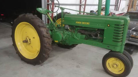 1941 John Deere B for sale at Classic Car Barn in Williston FL